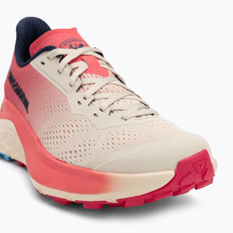 Pantofi de alergare pentru femei Rossignol Venosk sand pink 7
