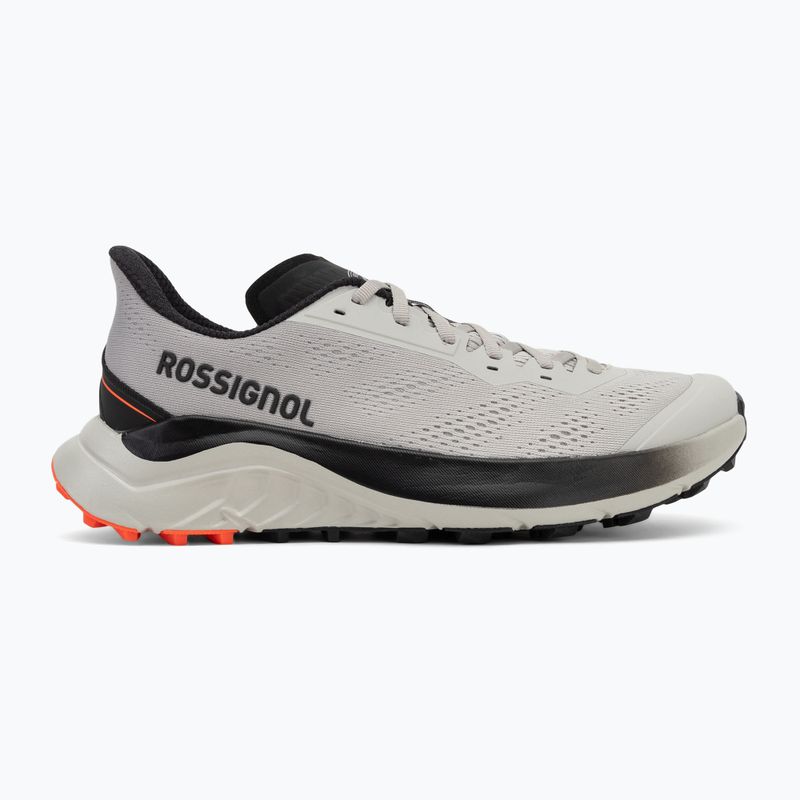 Pantofi de alergare pentru bărbați Rossignol Venosk gri deschis 2