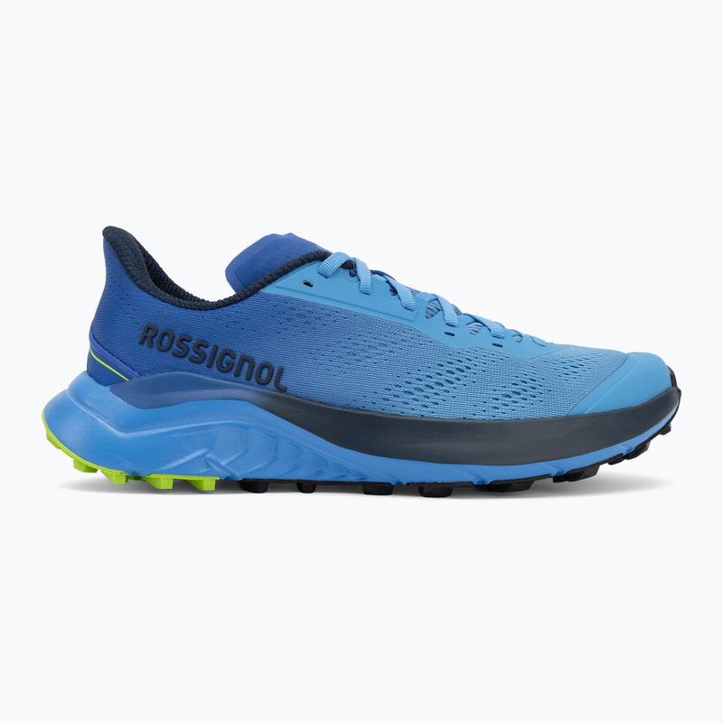 Rossignol Venosk albastru azur pantofi de alergare pentru bărbați 2