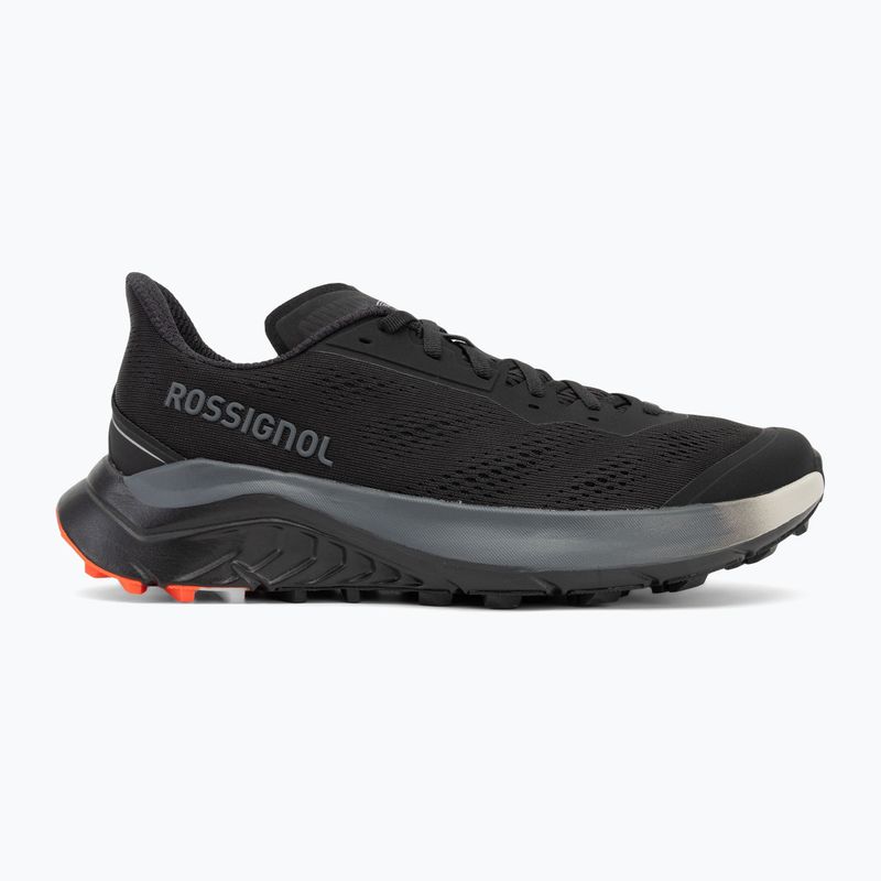 Pantofi de alergare pentru bărbați Rossignol Venosk black 2