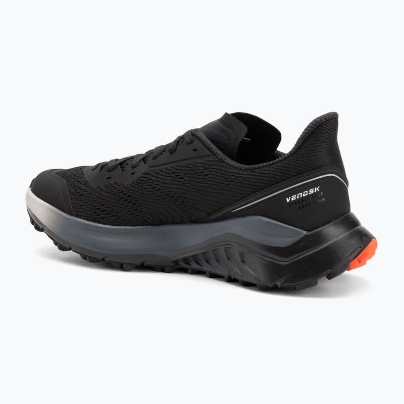 Pantofi de alergare pentru bărbați Rossignol Venosk black 3