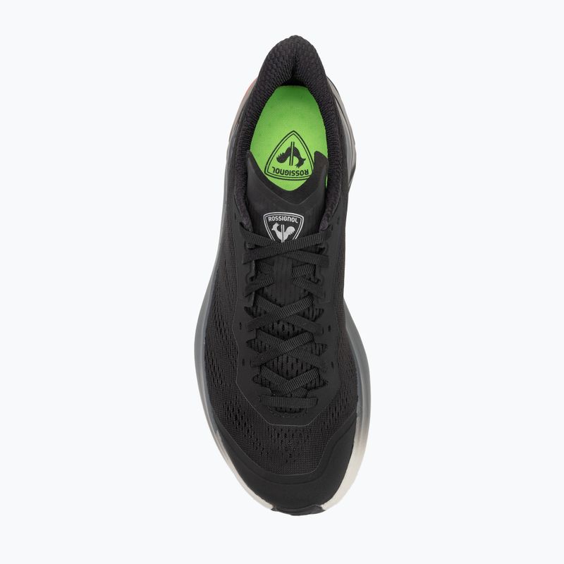 Pantofi de alergare pentru bărbați Rossignol Venosk black 5