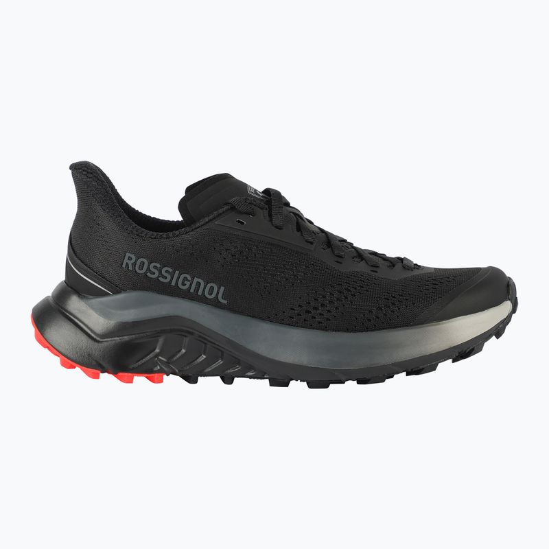Pantofi de alergare pentru bărbați Rossignol Venosk black 8