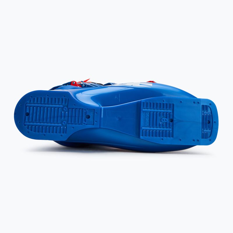 Ghete de schi Lange RS 130 MV vibrant blue 4