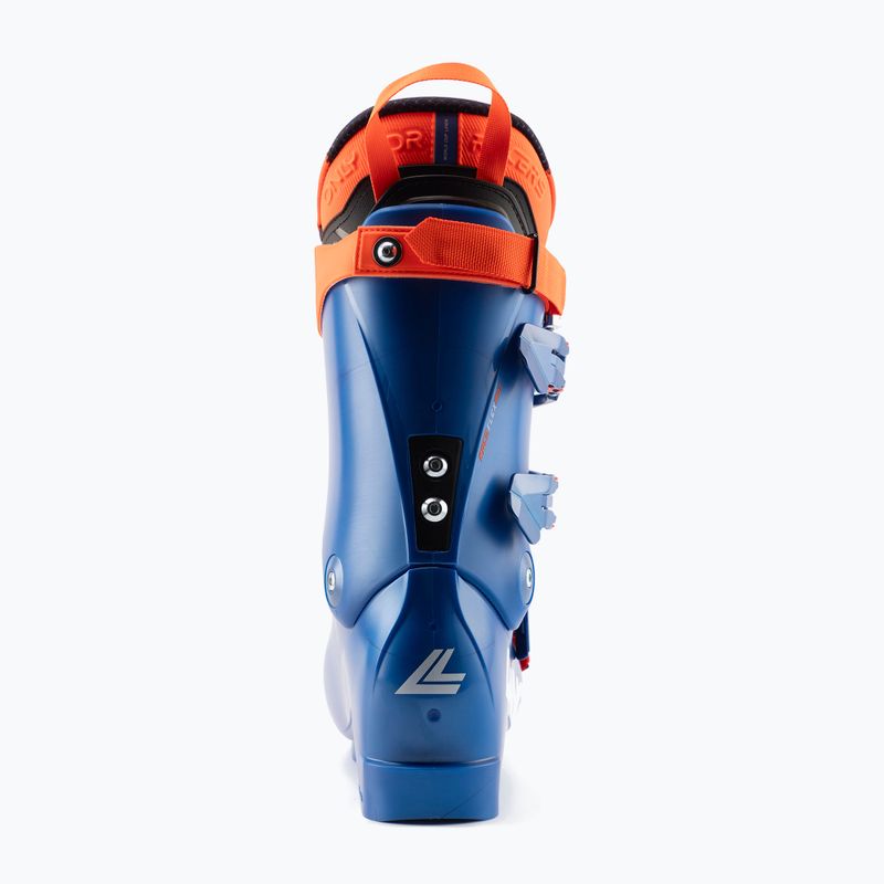 Ghete de schi Lange RS 130 MV vibrant blue 8