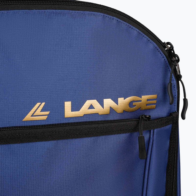 Rucsac de schi pentru clăpari damă Lange Pro Boot Bag W 45 l blue 3