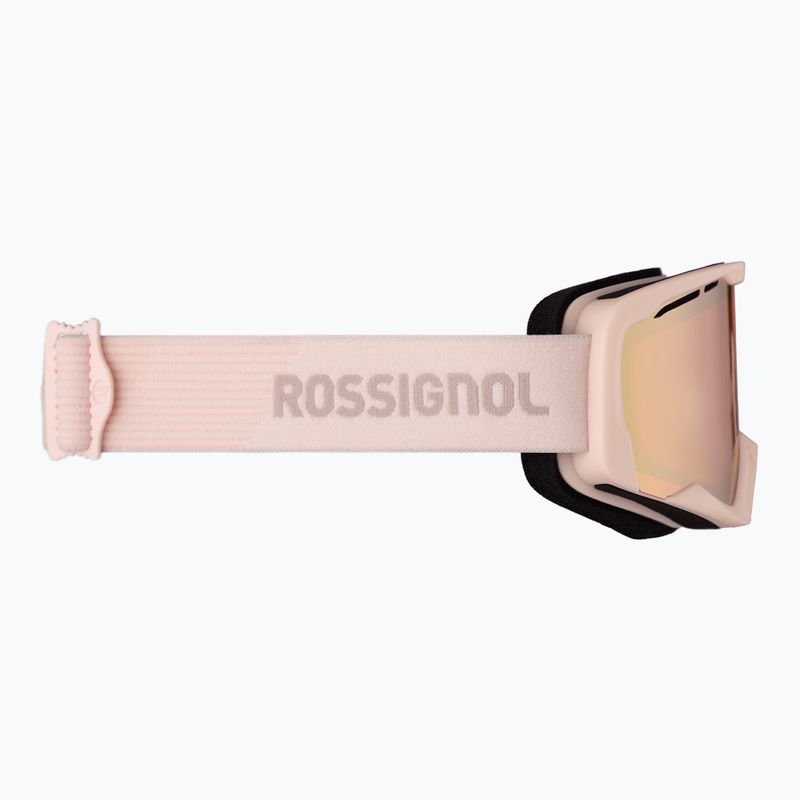 Ochelari de schi Rossignol Spiral nude/pink 2