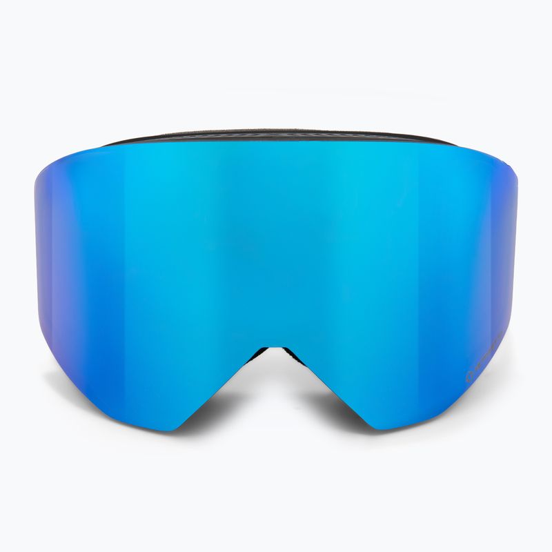 Ochelari de schi Rossignol Otava white/persimmon 2