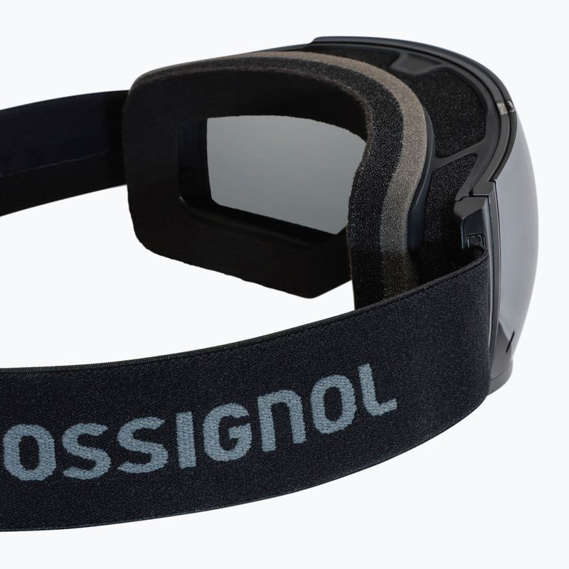 Ochelari de schi Rossignol Magne'lens black/orange/grey 4
