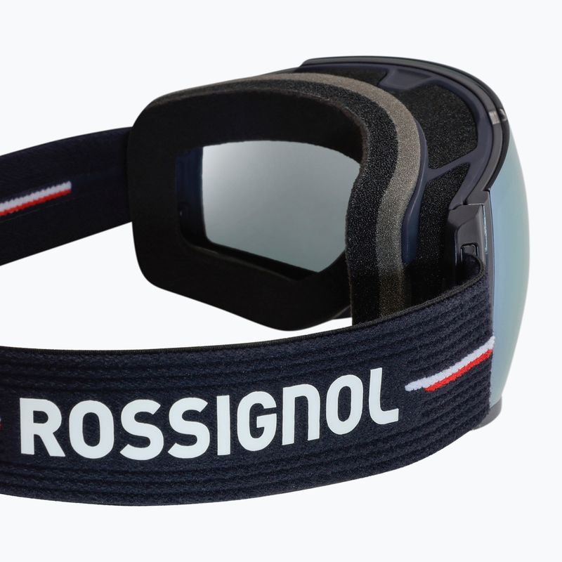 Ochelari de schi Rossignol Magne'lens strato/orange/grey 4