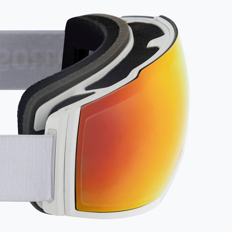 Ochelari de schi Rossignol Magne'lens white/orange/grey 3