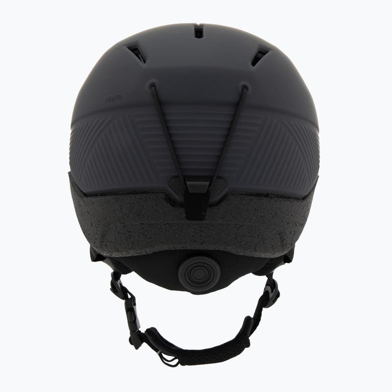 Cască de schi Rossignol Fit Visor Impacts strato/orange silver 4