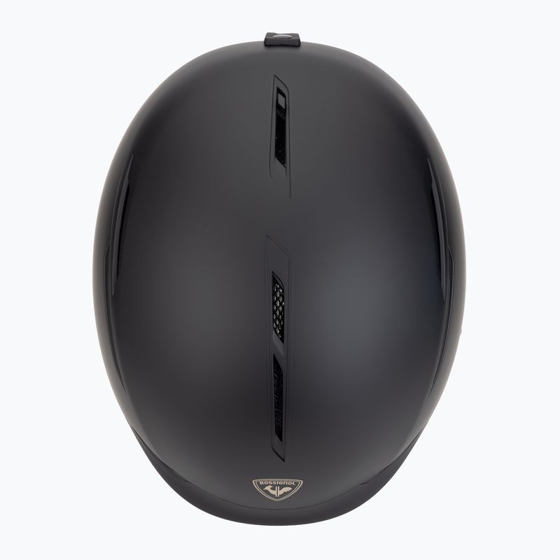 Cască de schi Rossignol Templar Impacts black 6