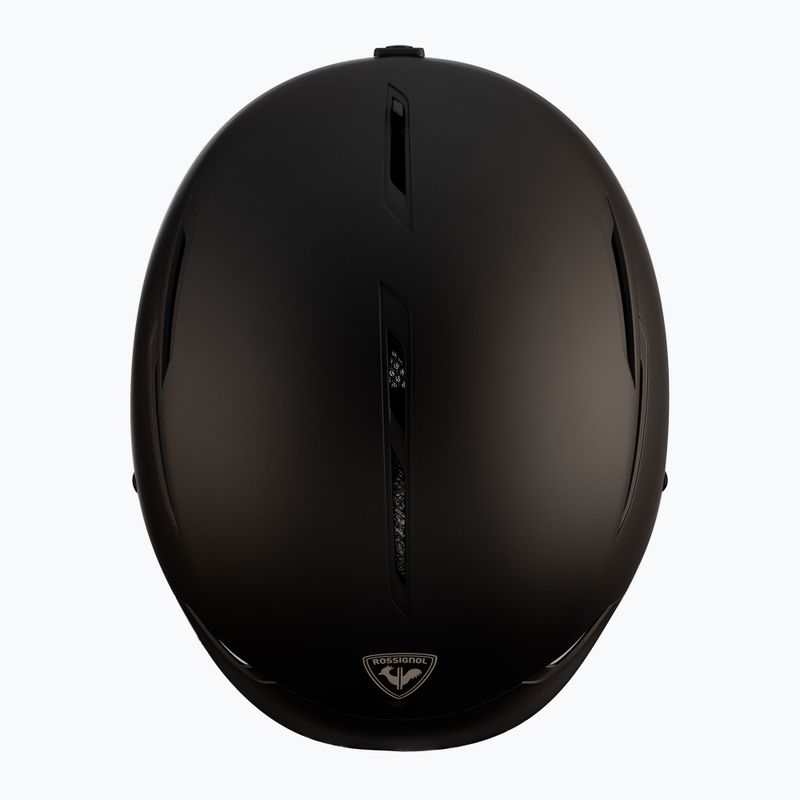 Cască de schi Rossignol Templar Impacts black 4