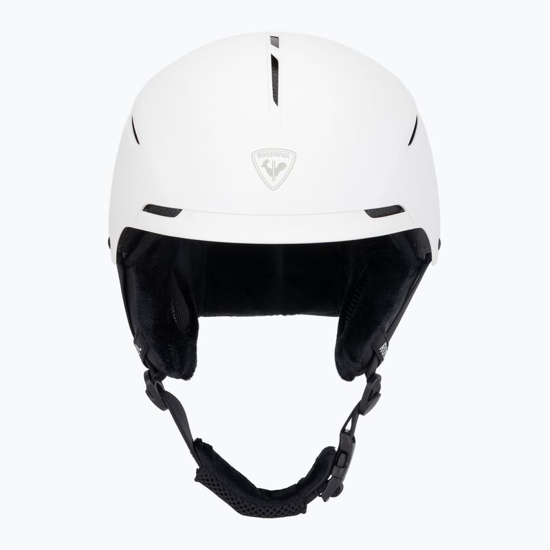 Cască de schi Rossignol Templar Impacts W white 2