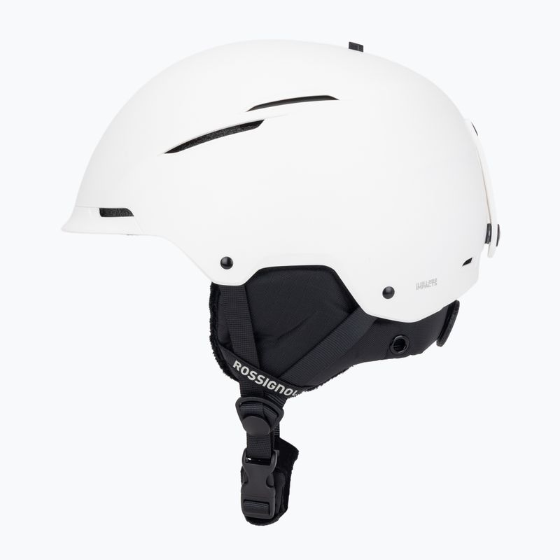 Cască de schi Rossignol Templar Impacts W white 3