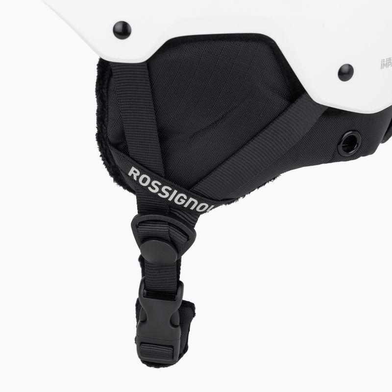 Cască de schi Rossignol Templar Impacts W white 8
