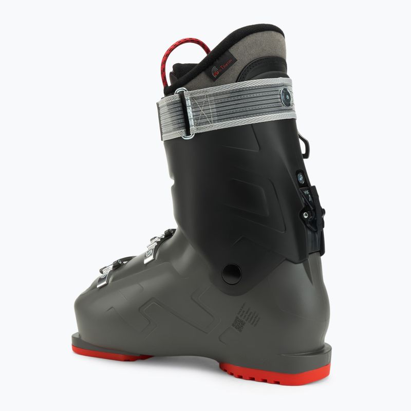 Încălțăminte de schi pentru bărbați Rossignol Track 90 HV+ steel grey/black 2