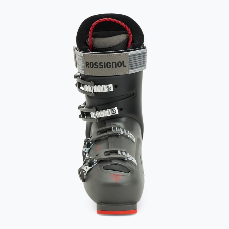 Încălțăminte de schi pentru bărbați Rossignol Track 90 HV+ steel grey/black 3