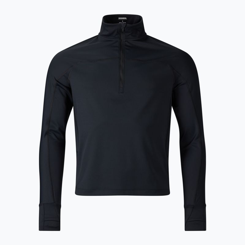 Bluză fleece pentru bărbați Rossignol Mid Layer Stretch black 6