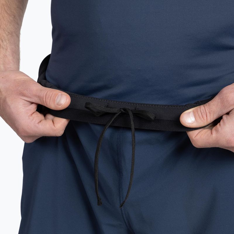 Pantaloni scurți de alergare pentru bărbați Rossignol Sapa 5" dark navy 4