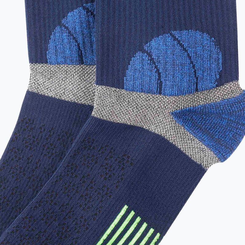 Șosete Rossignol Sapa Mid dark navy 2