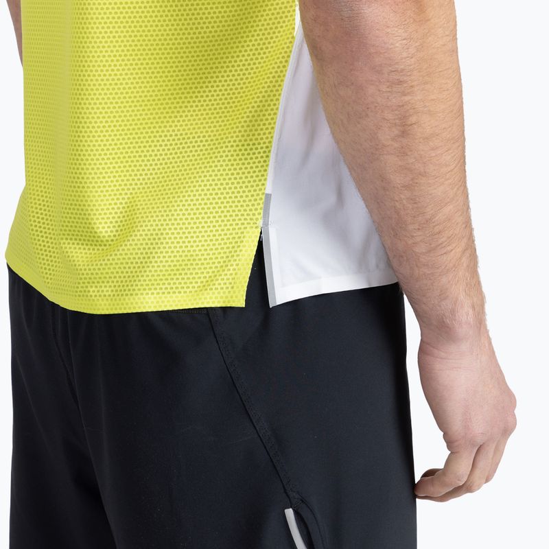 Bărbați Rossignol Sapa Tank top de alergare alb 5