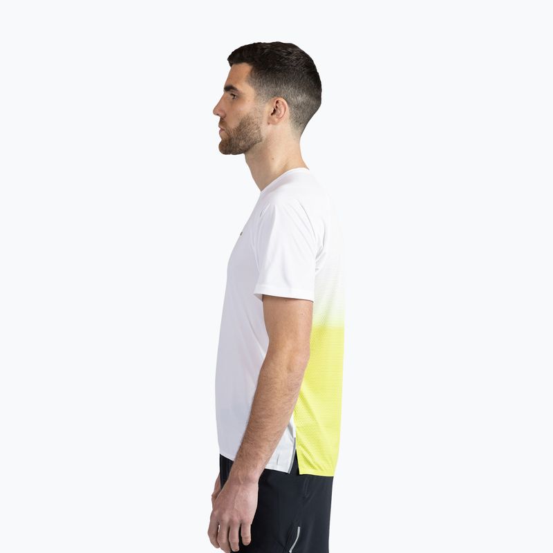 Bărbați Rossignol Sapa Running Shirt Tee alb 4