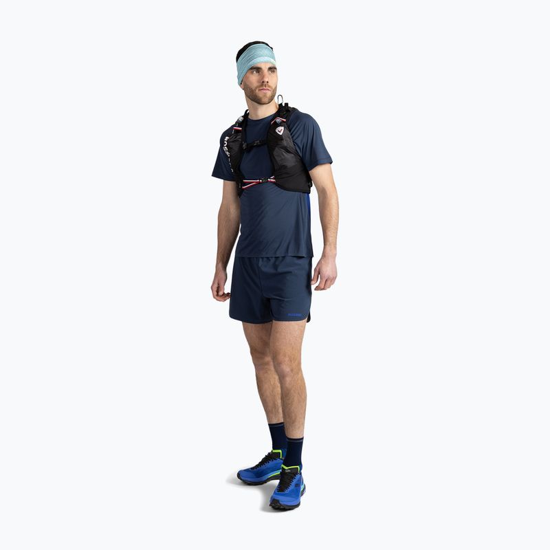 Tricou de alergare Rossignol Sapa Tee dark navy pentru bărbați 2