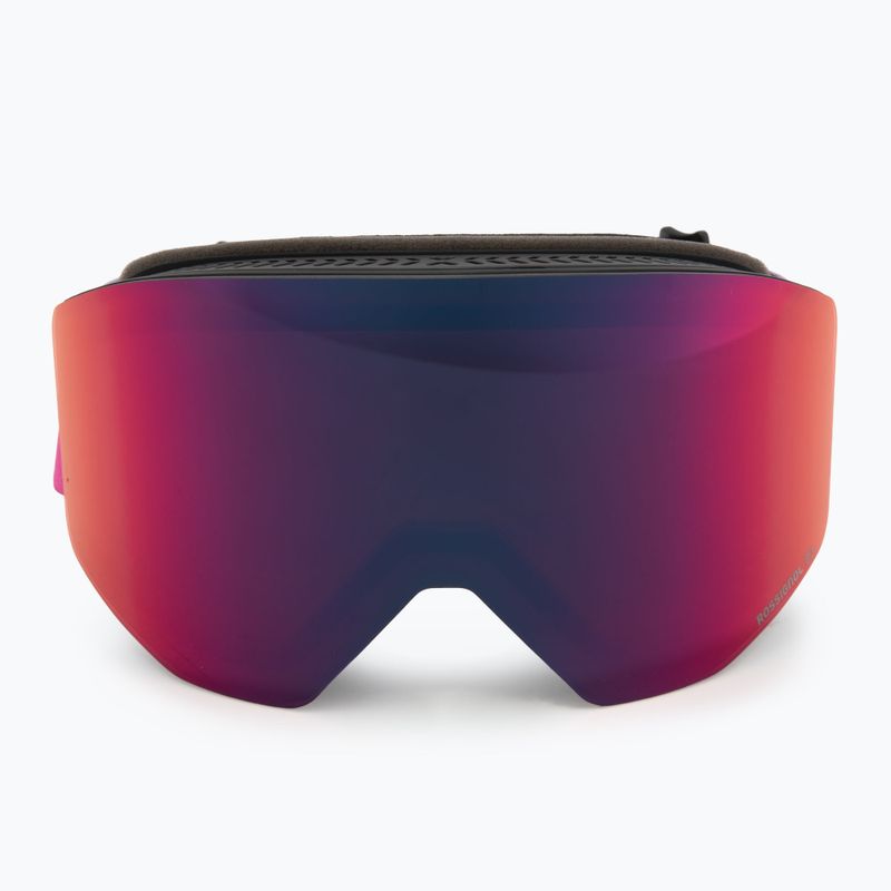 Ochelari de schi Rossignol Otava S purple/persimmon 2