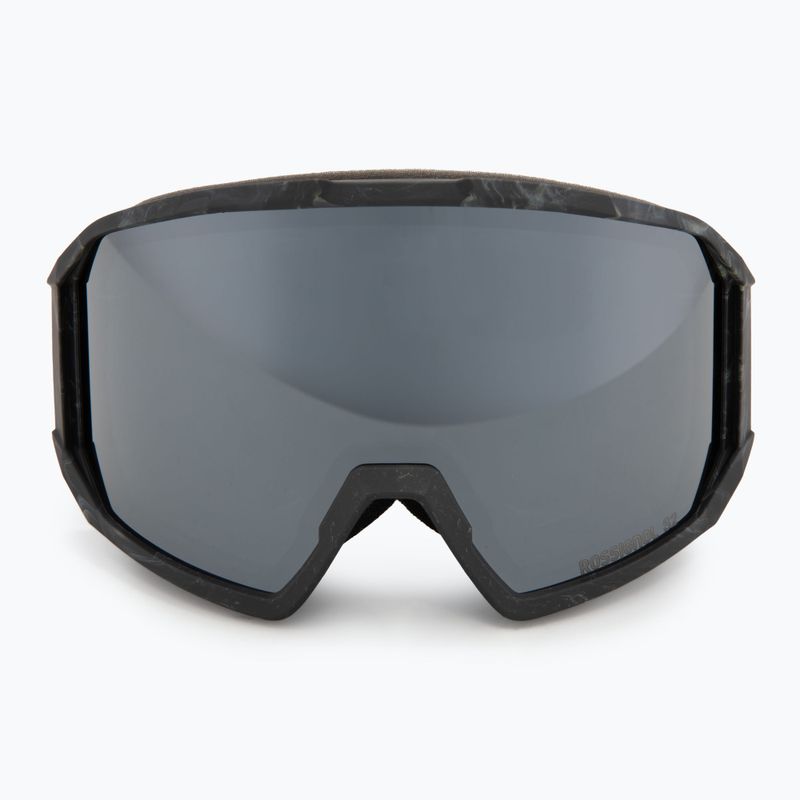 Ochelari de schi Rossignol Essential black/grey 2