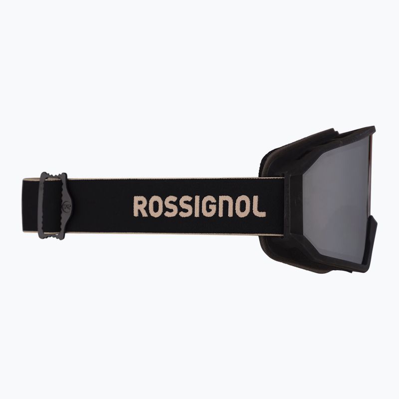 Ochelari de schi Rossignol Essential black/grey 2