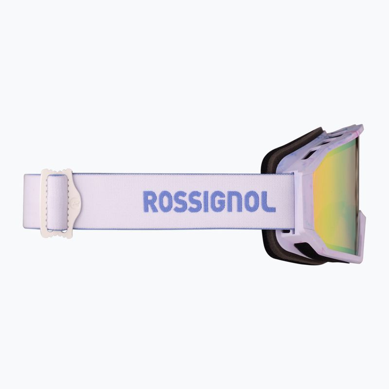 Ochelari de schi Rossignol Essential white/pink 2