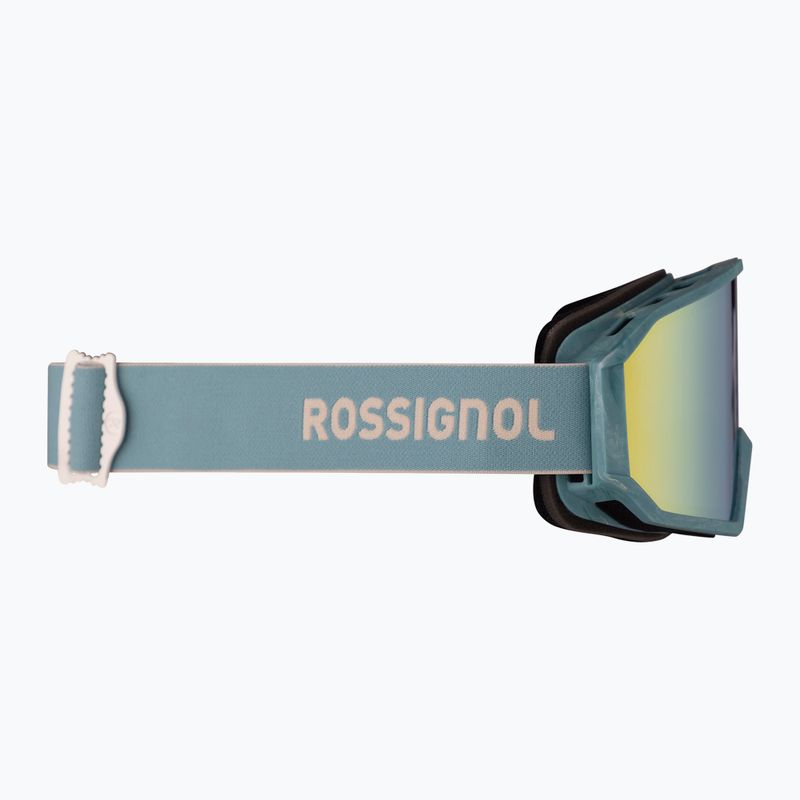 Ochelari de schi Rossignol Essential blue lagoon/grey 2