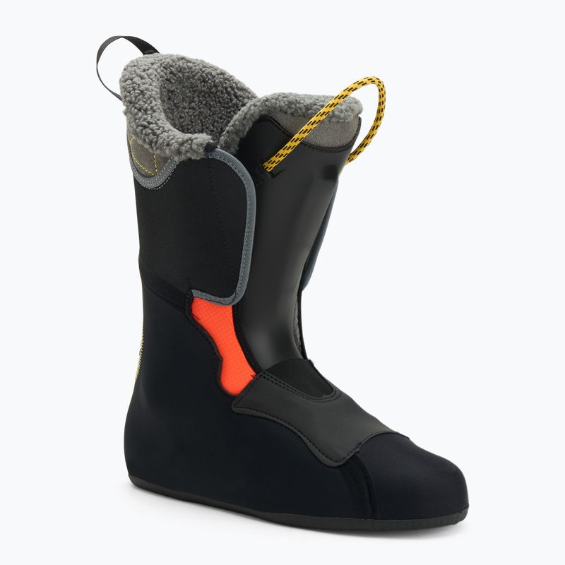 Încălțăminte de schi pentru bărbați Rossignol Alltrack 130 HV BOA GW steel grey/yellow 5