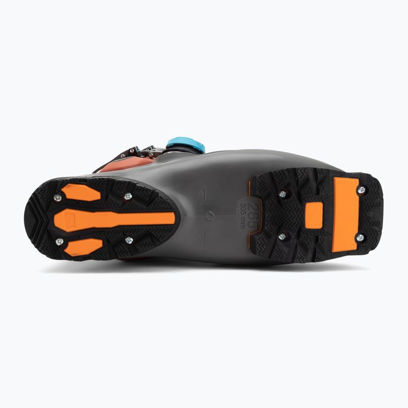 Încălțăminte de schi pentru bărbați Rossignol Alltrack 90 HV BOA GW steel grey/terracotta 4