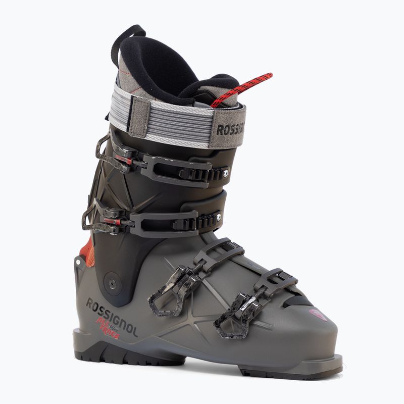 Încălțăminte de schi pentru bărbați Rossignol Alltrack 90 HV steel grey/black 3