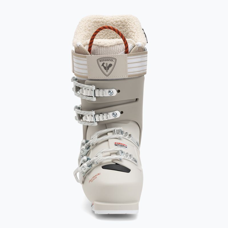 Încălțăminte de schi pentru femei Rossignol Alltrack 80 GW W beige/mastic 5