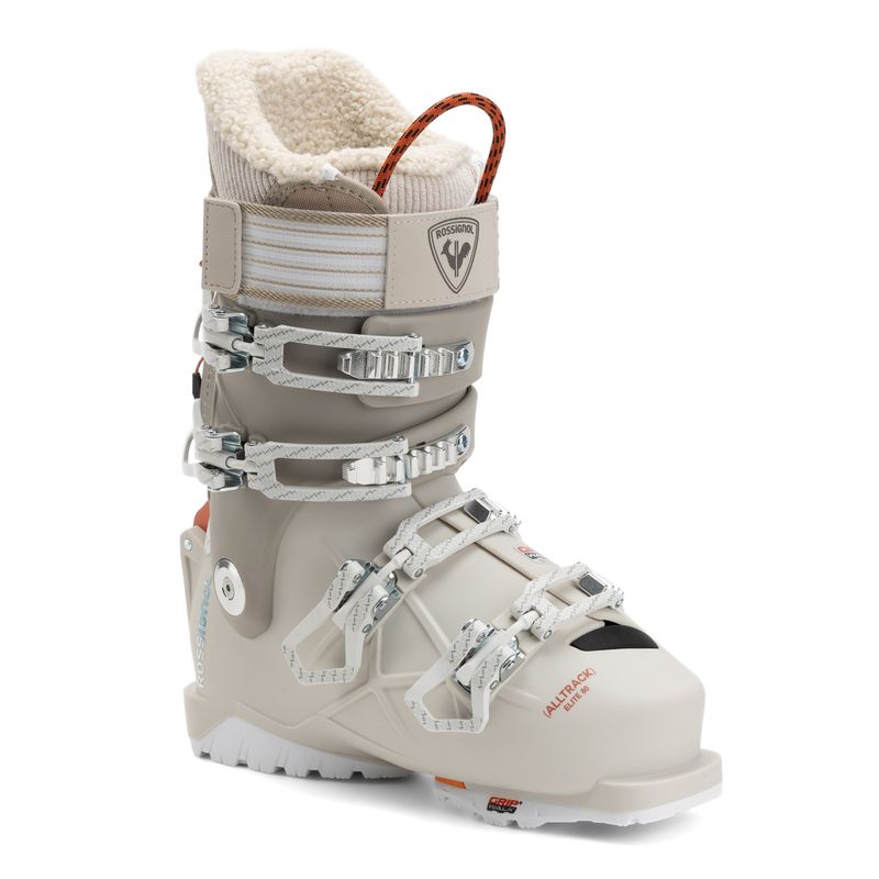 Încălțăminte de schi pentru femei Rossignol Alltrack 80 GW W beige/mastic 10