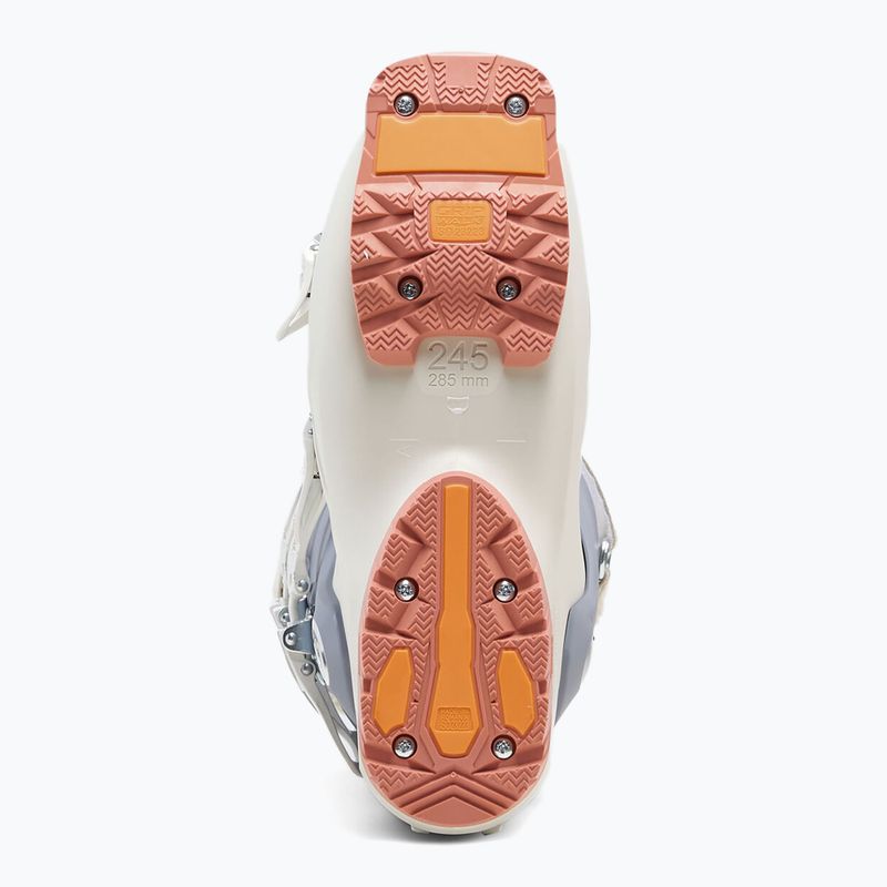 Încălțăminte de schi pentru femei Rossignol Alltrack Pro 90 GW W beige/violet blue 10