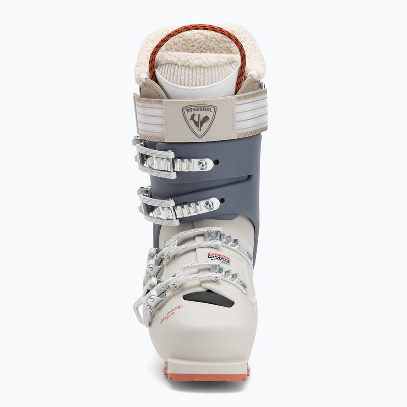 Încălțăminte de schi pentru femei Rossignol Alltrack Pro 90 GW W beige/violet blue 3