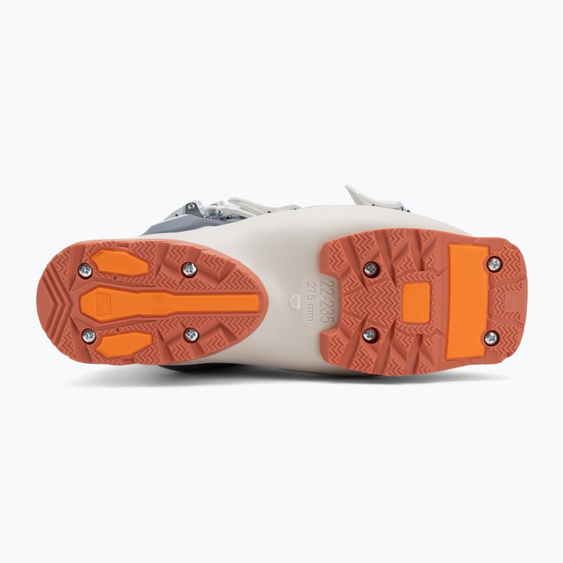 Încălțăminte de schi pentru femei Rossignol Alltrack Pro 90 GW W beige/violet blue 4
