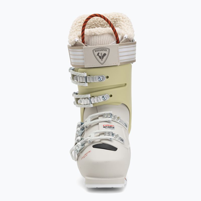 Încălțăminte de schi pentru femei Rossignol Alltrack Pro 80 GW W beige/sage green 3
