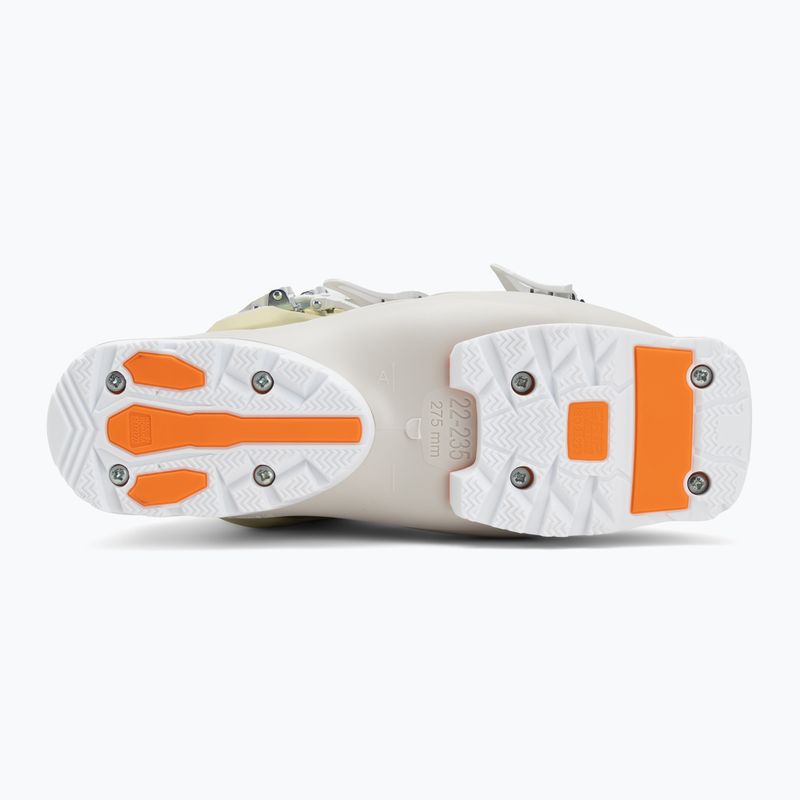 Încălțăminte de schi pentru femei Rossignol Alltrack Pro 80 GW W beige/sage green 4