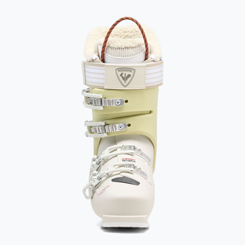 Încălțăminte de schi pentru femei Rossignol Alltrack Pro 80 GW W beige/sage green 9