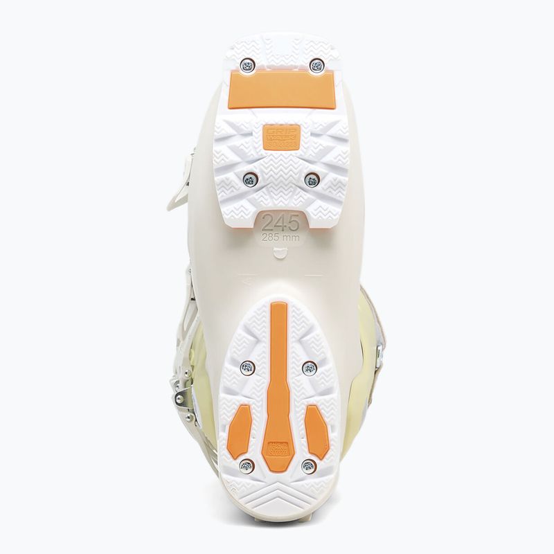 Încălțăminte de schi pentru femei Rossignol Alltrack Pro 80 GW W beige/sage green 10