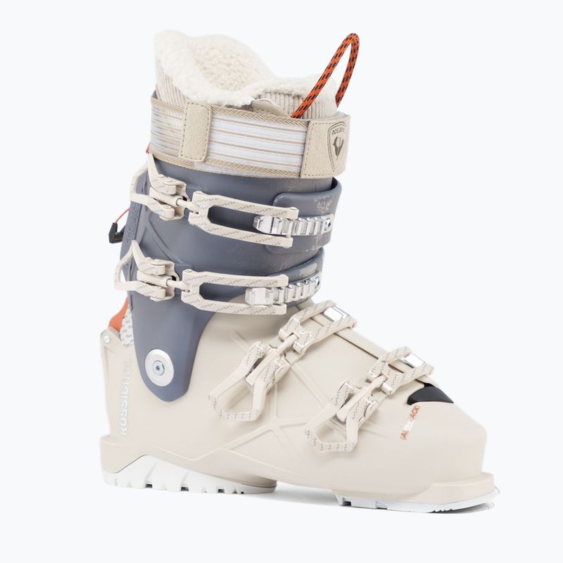 Încălțăminte de schi pentru femei Rossignol Alltrack 70 W beige/violet blue 6
