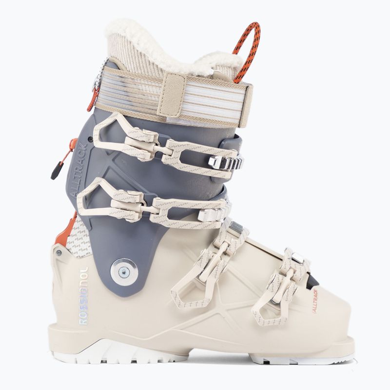 Încălțăminte de schi pentru femei Rossignol Alltrack 70 W beige/violet blue 7