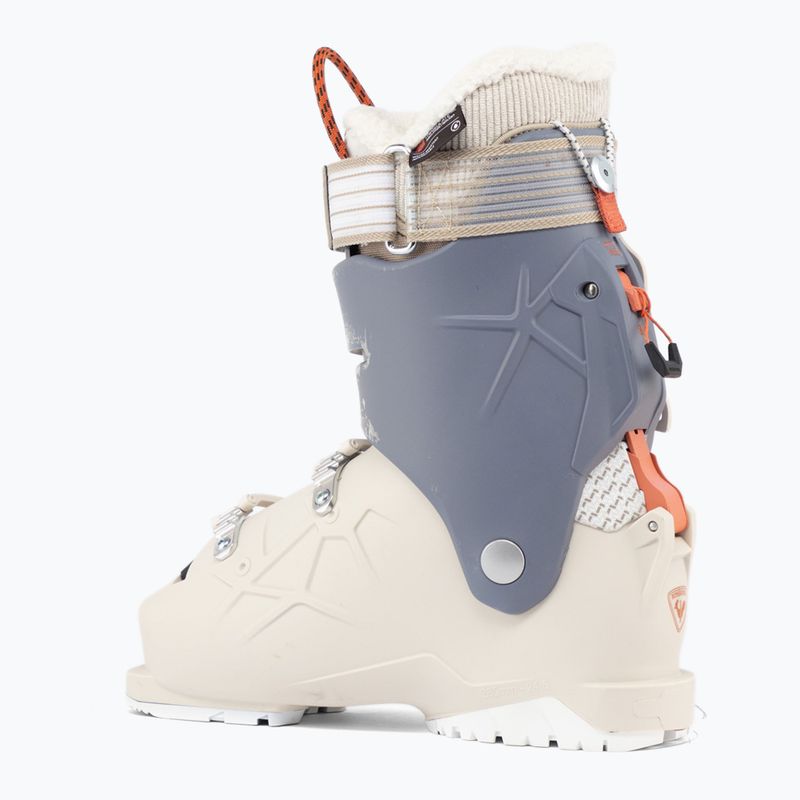 Încălțăminte de schi pentru femei Rossignol Alltrack 70 W beige/violet blue 8