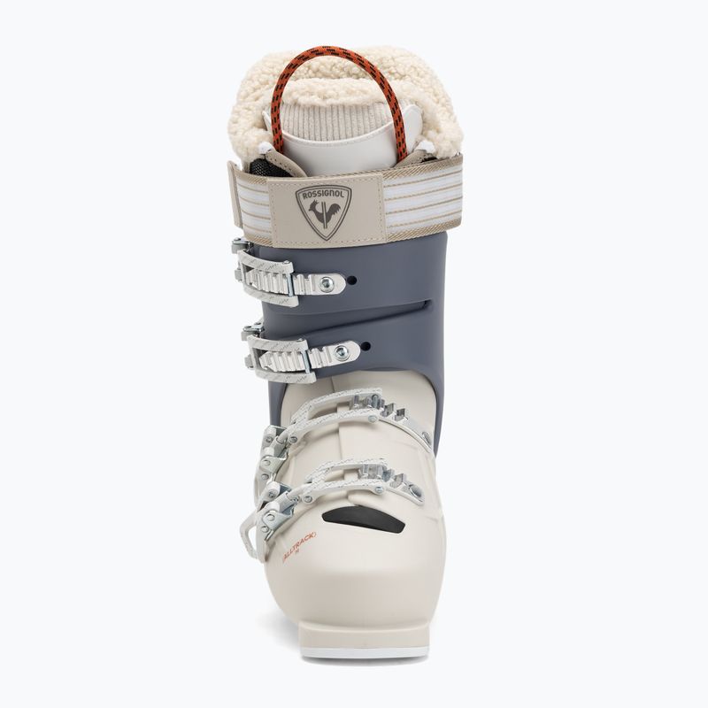 Încălțăminte de schi pentru femei Rossignol Alltrack 70 W beige/violet blue 3
